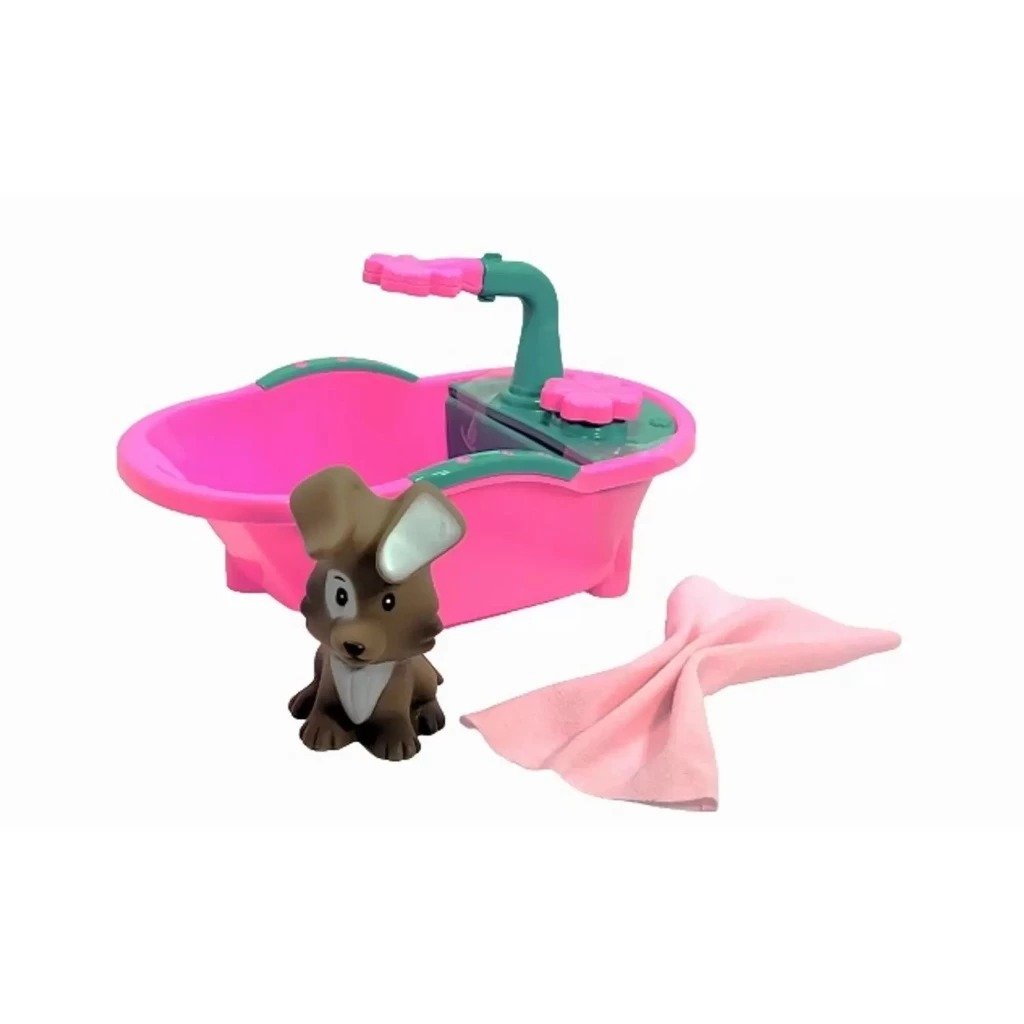 BANHEIRINHA PET SPA